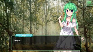 빨간버튼 (데모판) - Screenshot 2