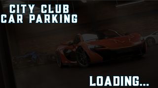 City Club Car Parking - Screenshot 1