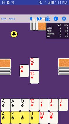 Pinochle - Screenshot 2