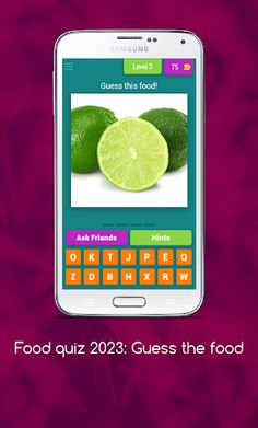 Food quiz 2023: Guess the food - Screenshot 4