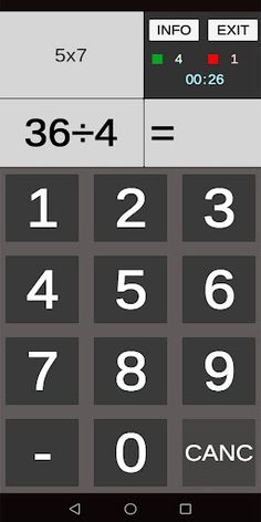 Matematica - Screenshot 3