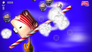 Batonic: A Game of Balance - Screenshot 1