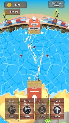 Port Idle - Screenshot 3