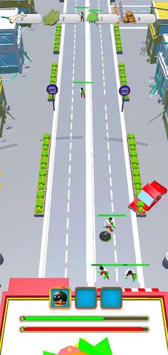 Zombie likes Burgers - Screenshot 3