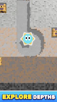 Dig Merge Deeper - Screenshot 2