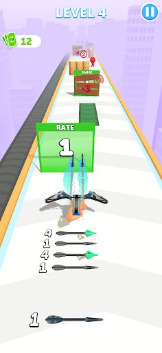 Arrow Perk - Screenshot 2