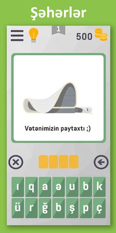 Şəkil: Oyun Azərbaycanca - Screenshot 1