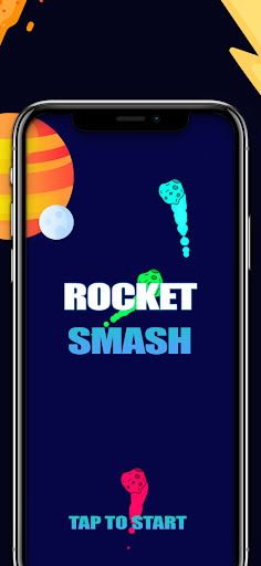 Rocket Smash - Screenshot 2