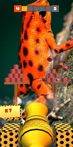 Frog Shooting Ball - Screenshot 4