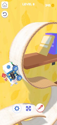 Fitted Vehicles - Fit Climber - Screenshot 3