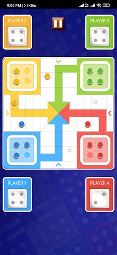 Ludo - Screenshot 1
