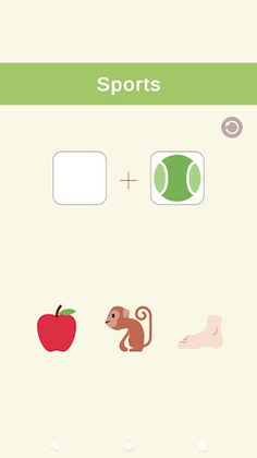 Emoji Image Word - Screenshot 1