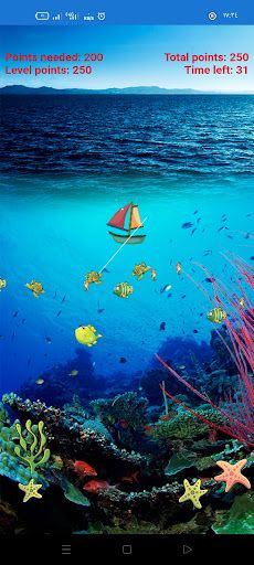 صائد الاسماك - Screenshot 4