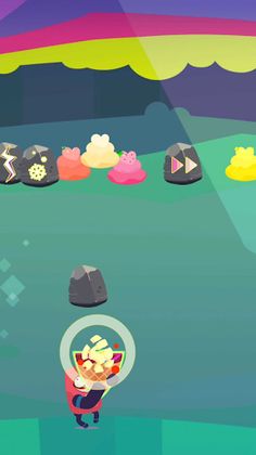 Scoop Scoop - Ice Cream Catch - Screenshot 4