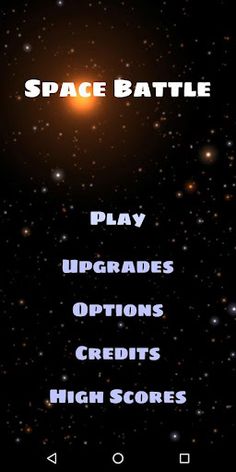 Space Battle - Screenshot 4