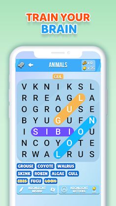 Find the word - Screenshot 1