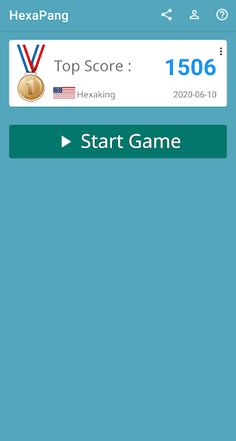 HexaPang, 헥사팡 - Screenshot 2