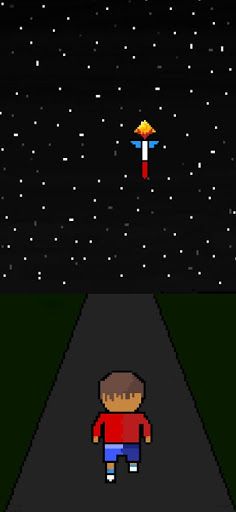 Space Runner - Screenshot 3