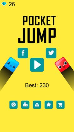 Pencil Jump - Screenshot 1