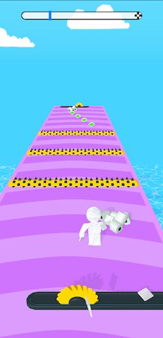 Paper Man - Screenshot 2