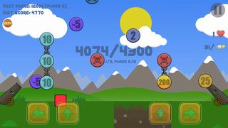 Sliding Catcher - Screenshot 2