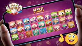 Masti ADDA 29 Rummy Callbreak - Screenshot 1