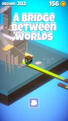 A Bridge Between Worlds - Screenshot 1