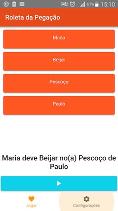 Roleta da Paquera - Screenshot 1