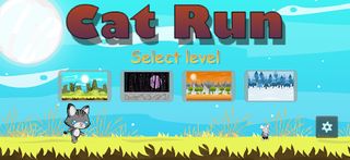 CatRun - Screenshot 1