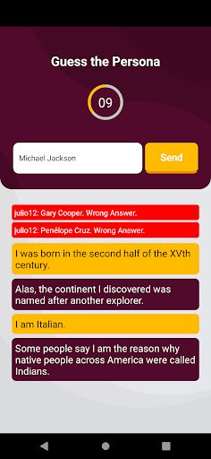 Persona - Screenshot 1