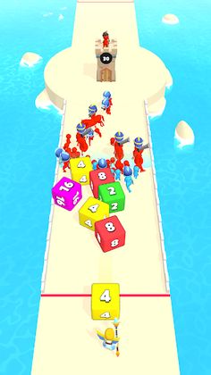 Merge Mage - Screenshot 1