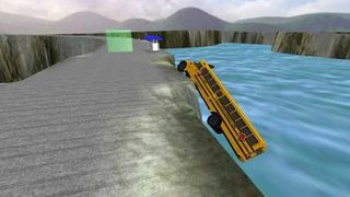 School Bus Game - Screenshot 3