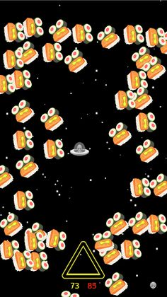 Feed Alien - Screenshot 3