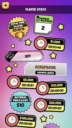 Merch Tycoon - Screenshot 4