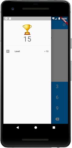 Mini Math - Subtraction - Screenshot 2