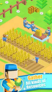 Idle Barn Tycoon - Screenshot 2