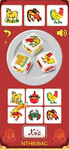 Bau cua 2024 2025 - Screenshot 3