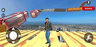Go Up Adventure Hight 3d game - Screenshot 1