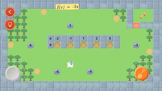 Caça ao Tesouro - Cartesiano - Screenshot 2