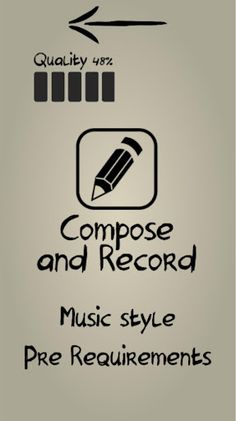 Musician's life - Screenshot 3