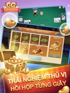 GG Tiến lên - Screenshot 3