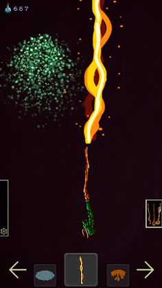 Magic wand simulator spells - Screenshot 2