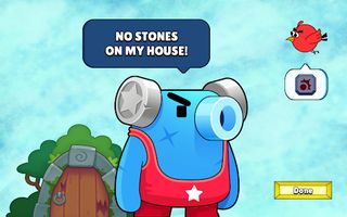 Bridge the Cloud - Screenshot 2