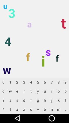 Baby Smartphone - Screenshot 3
