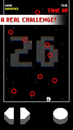 Jump Over the Rings! - Screenshot 4