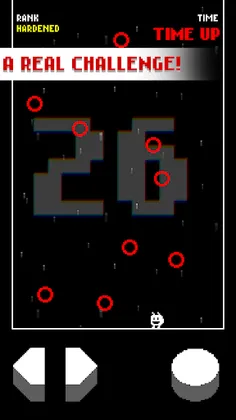 Jump Over the Rings! - Screenshot 4