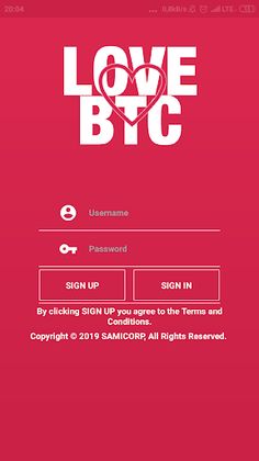 LoveBTC - Screenshot 1