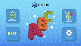 BIMBOX - World Of Letters - Screenshot 1
