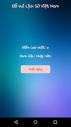 Câu đố lịch sử Việt Nam - Screenshot 2