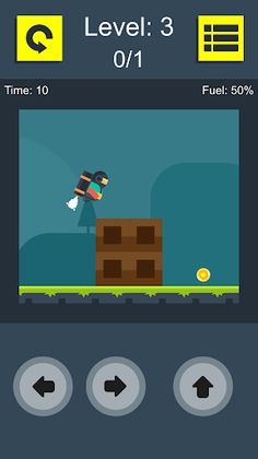 JetMan - Jetpack - Screenshot 2